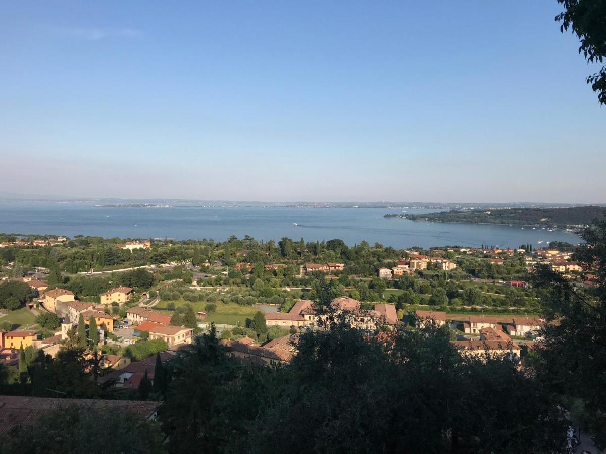 Appartamento Non Maria Garda Lake Padenghe sul Garda Exterior foto